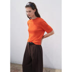 Pull Luccas - Dark Orange