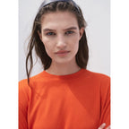 Pull Luccas - Dark Orange