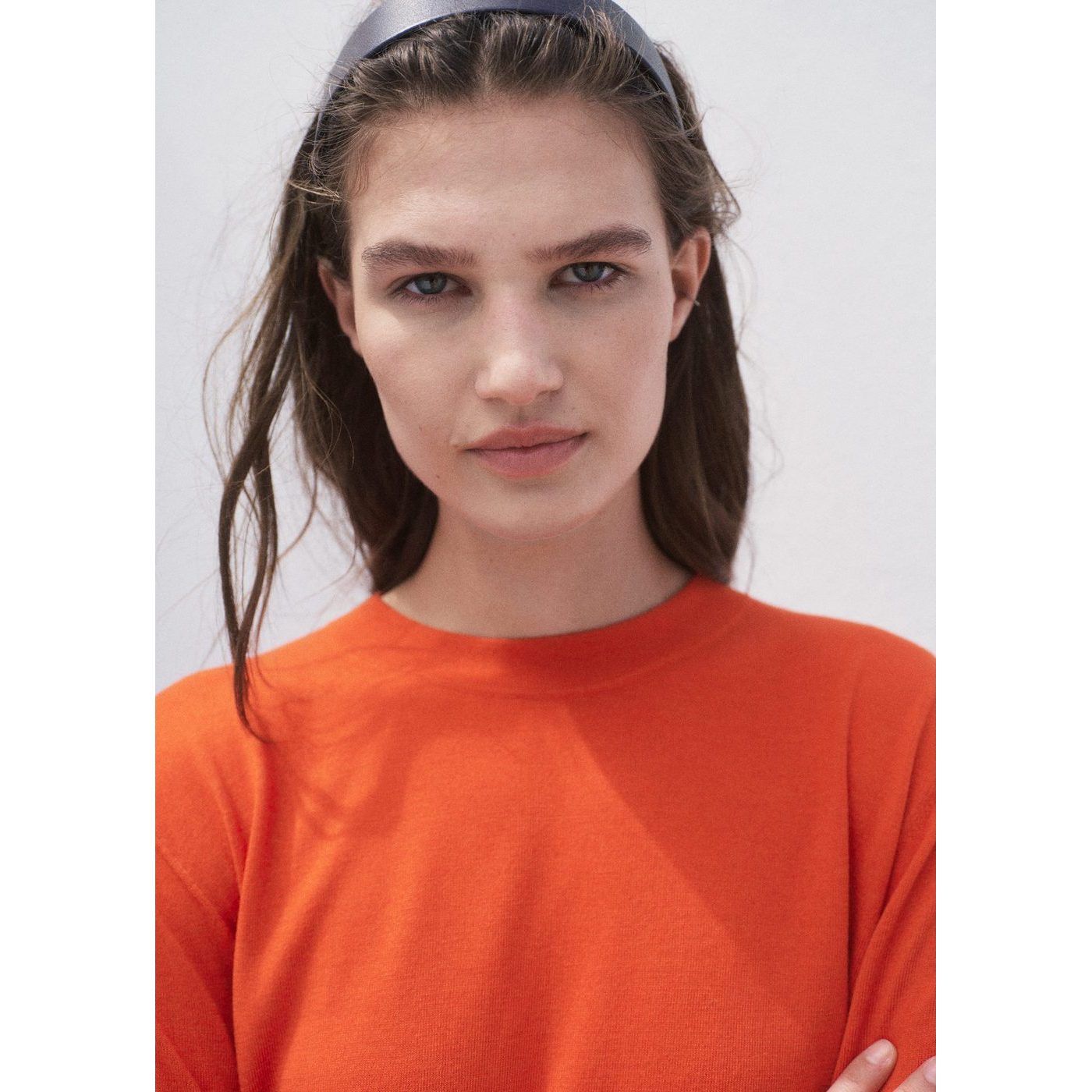 Pull Luccas - Dark Orange