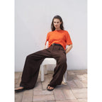 Pull Luccas - Dark Orange