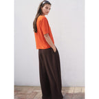 Pull Luccas - Dark Orange