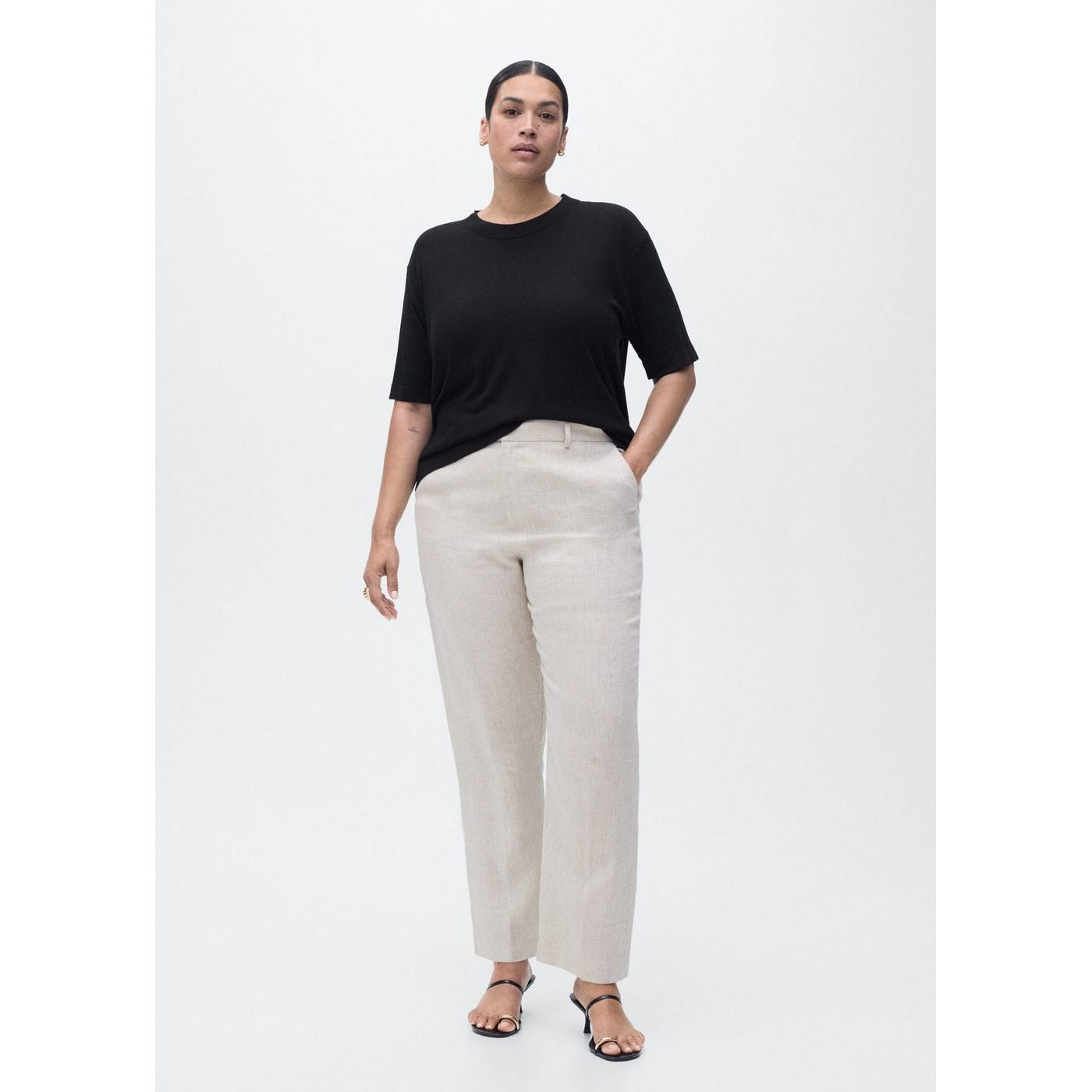 Pull Luccas - Black