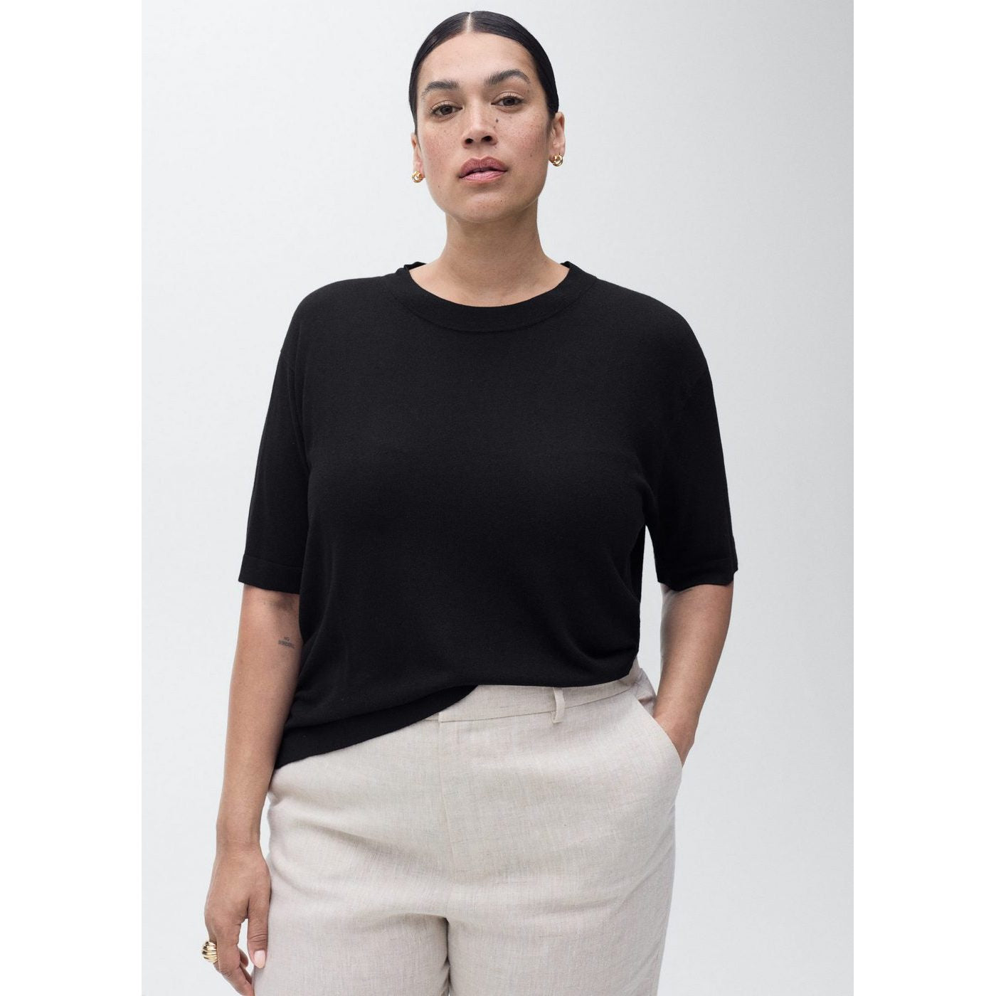 Pull Luccas - Black
