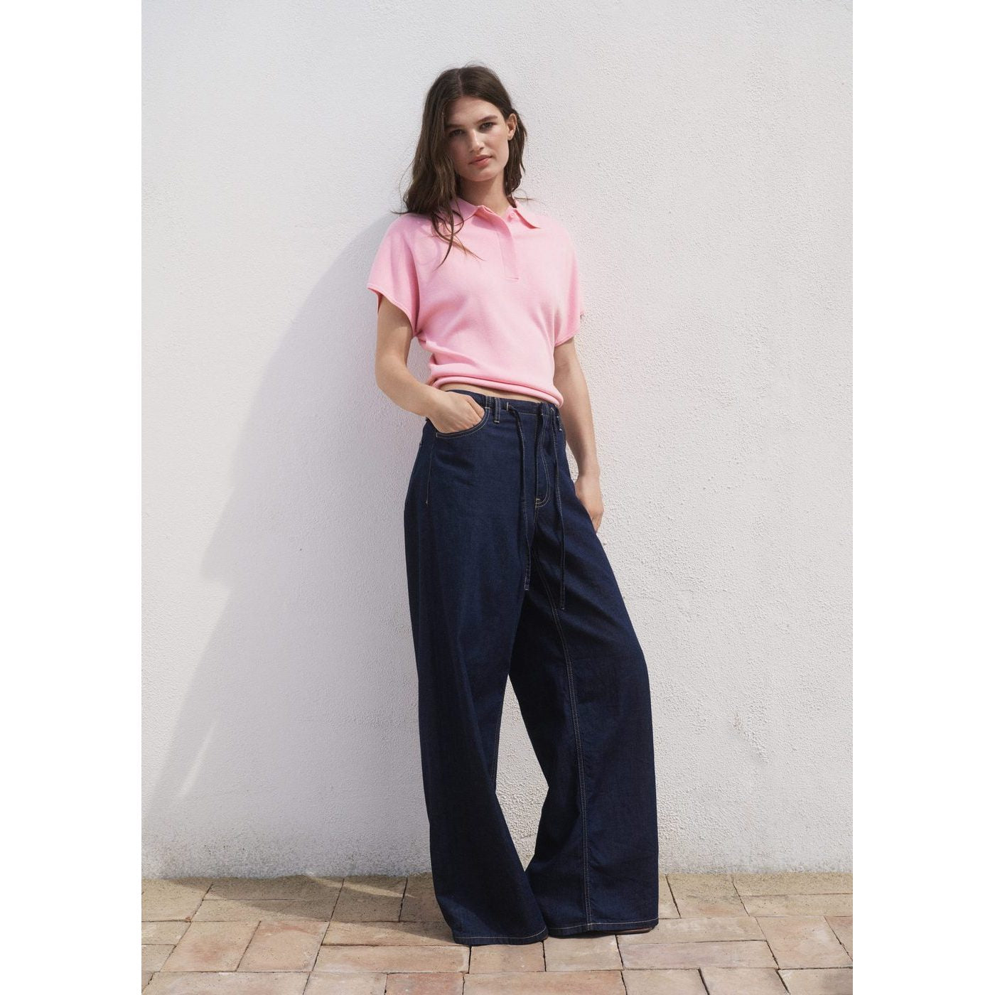 Pull Luccapo - Pink
