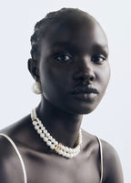 Boucles D'Oreilles Perle