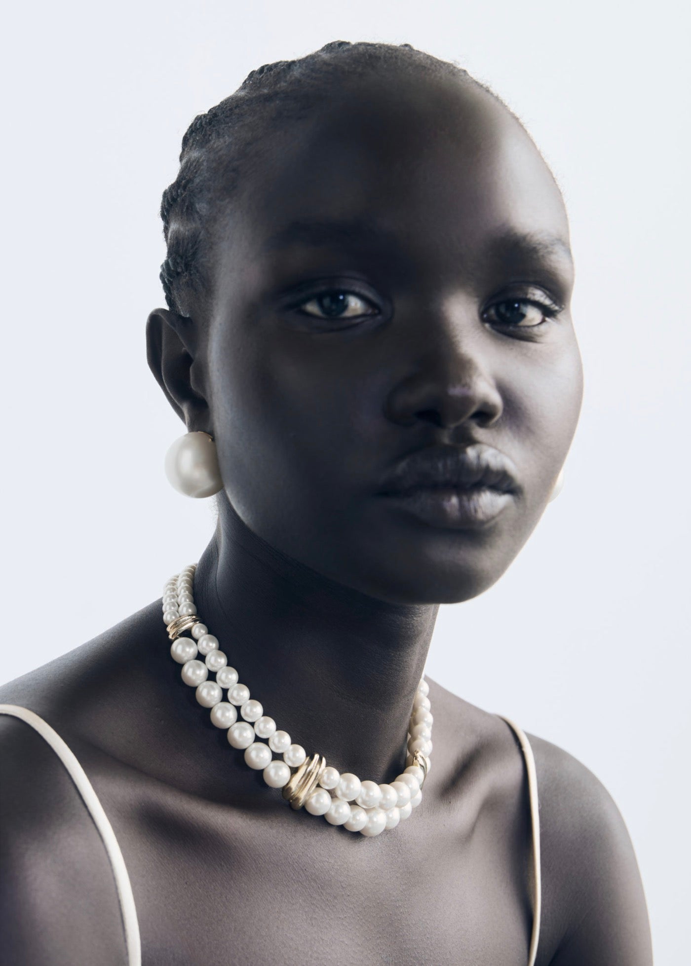 Boucles D'Oreilles Perle
