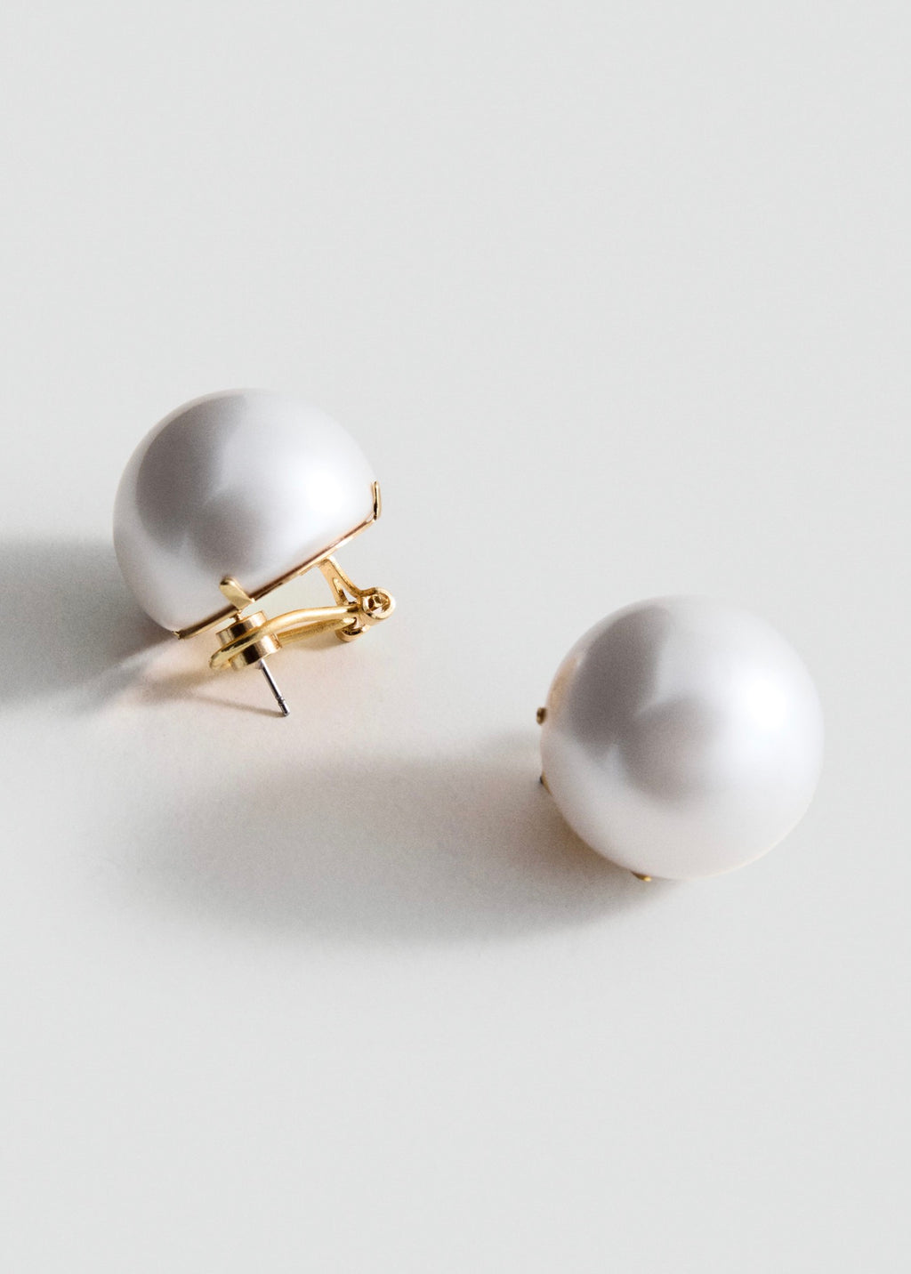 Boucles D'Oreilles Perle