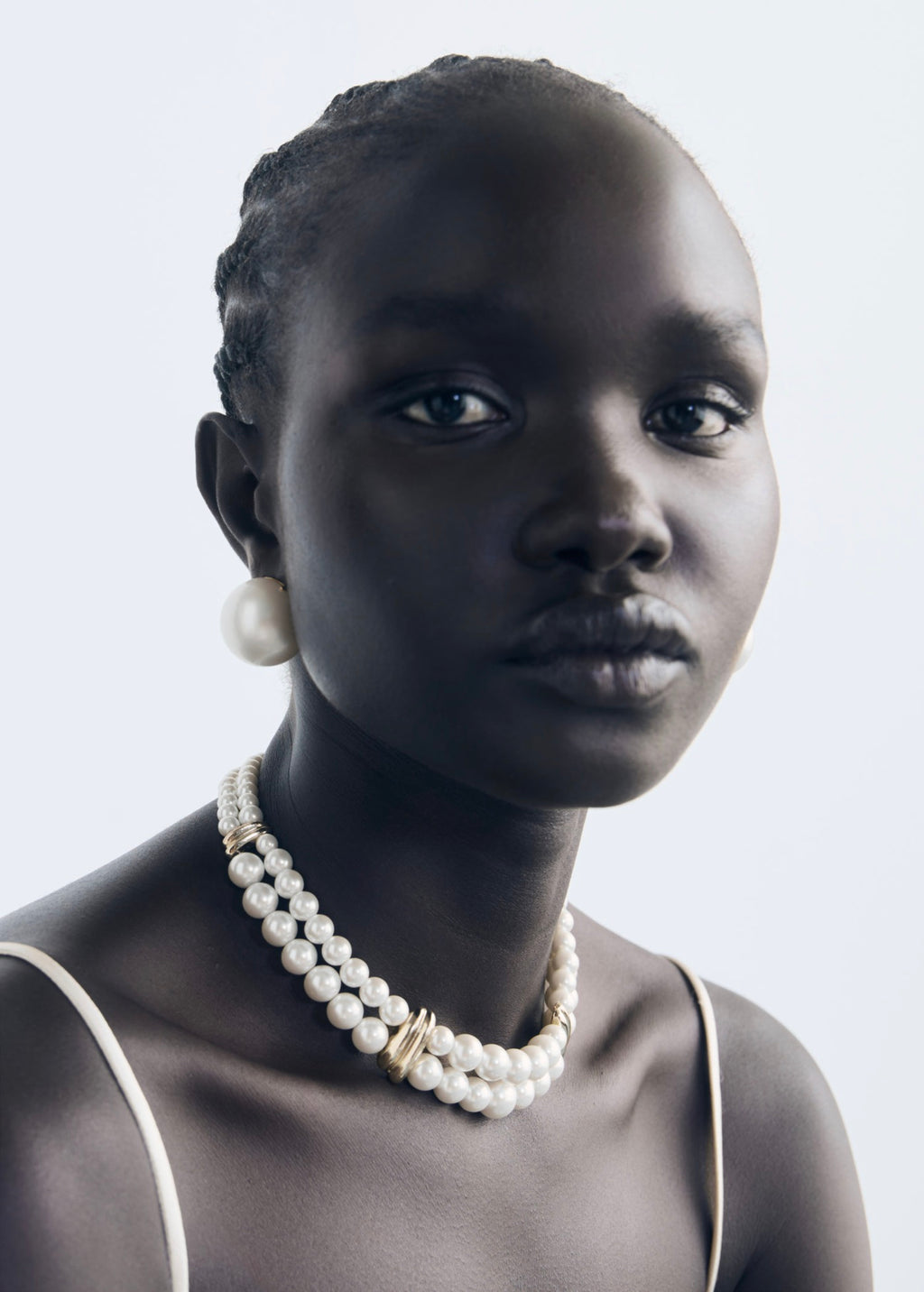 Boucles D'Oreilles Perle
