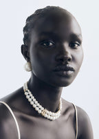 Boucles D'Oreilles Perle