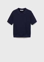 Pull-Over Col Chemise