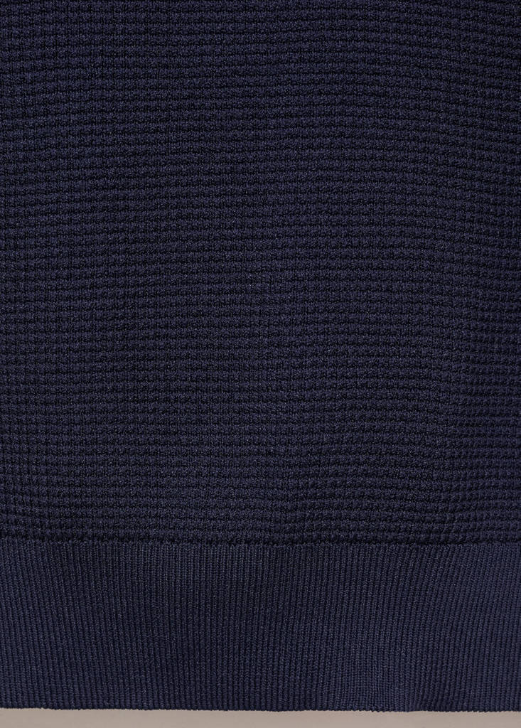 Pull-Over Col Chemise