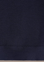 Pull-Over Col Chemise