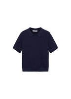 Pull-Over Col Chemise
