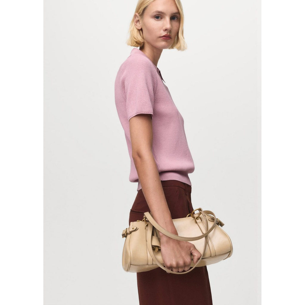 Rayo Jumper - Pastel Pink