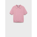 Rayo Jumper - Pastel Pink