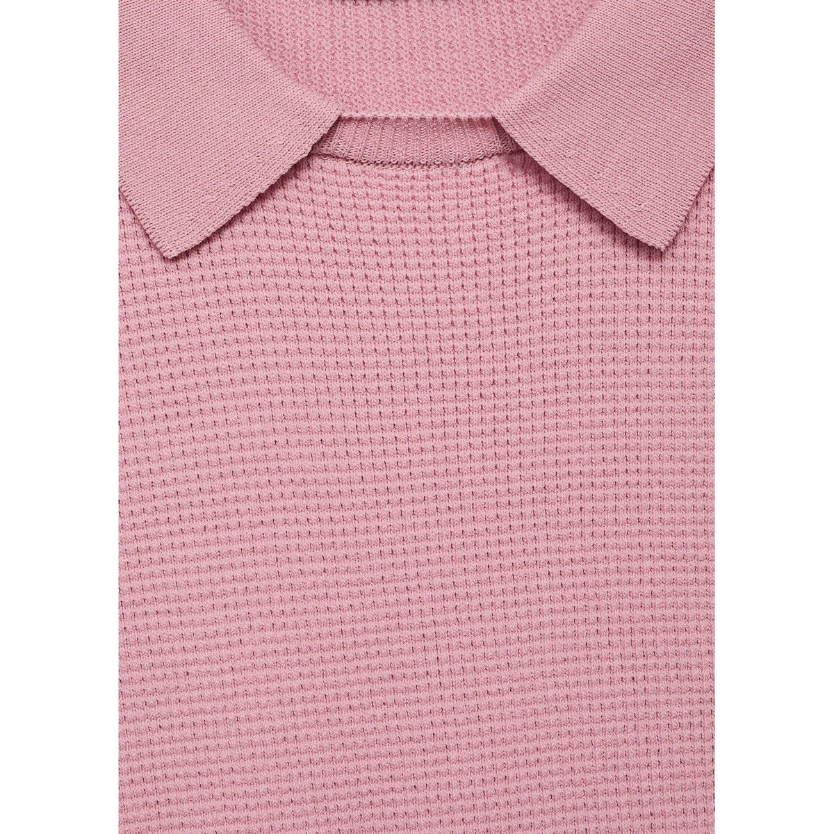 Rayo Jumper - Pastel Pink