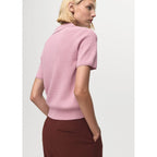 Rayo Jumper - Pastel Pink