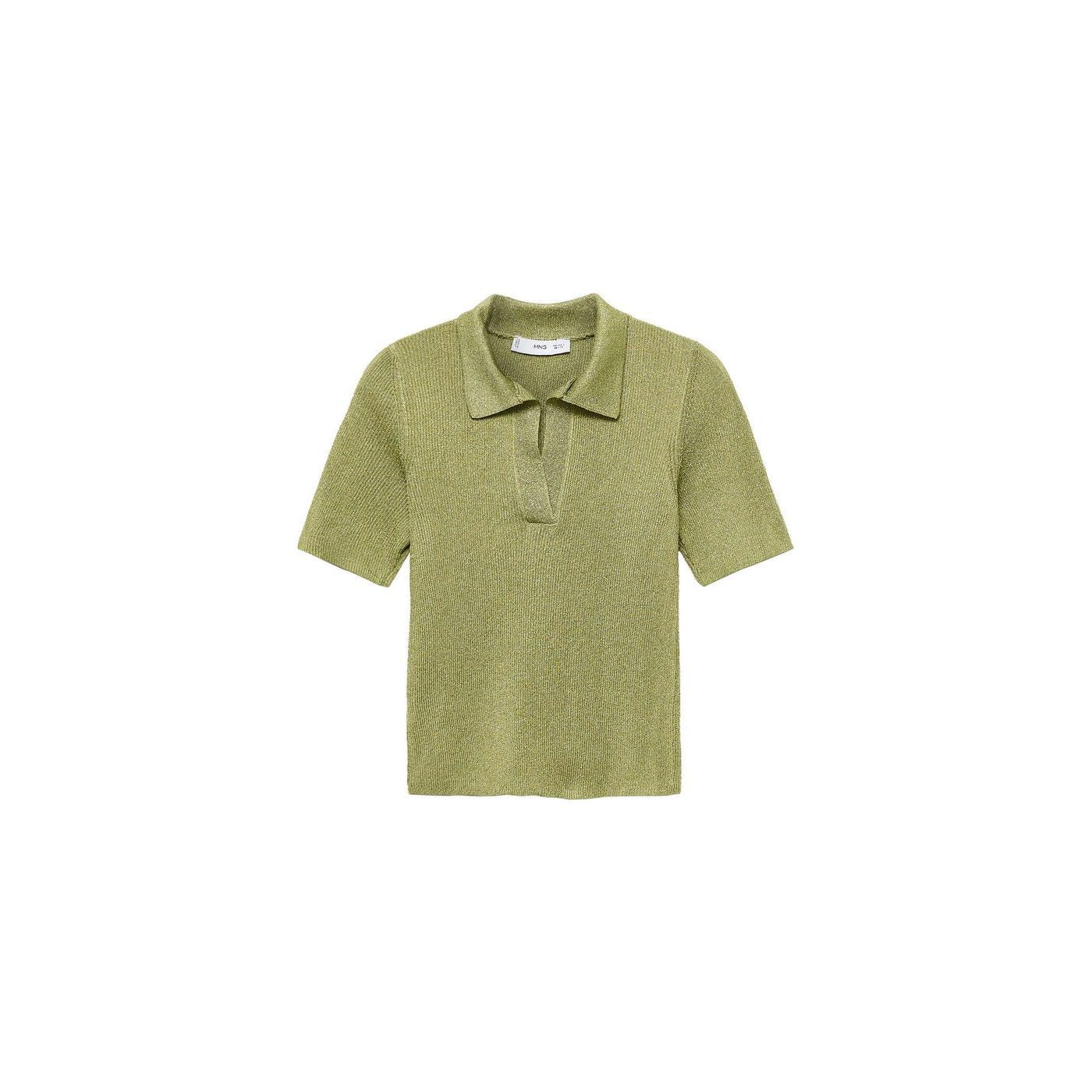 Pull Tomaso - Pastel Green