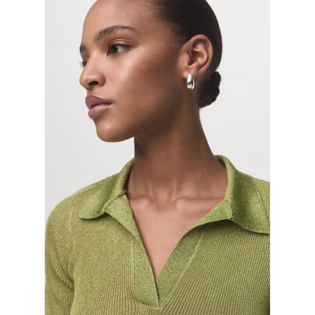 Pull Tomaso - Pastel Green