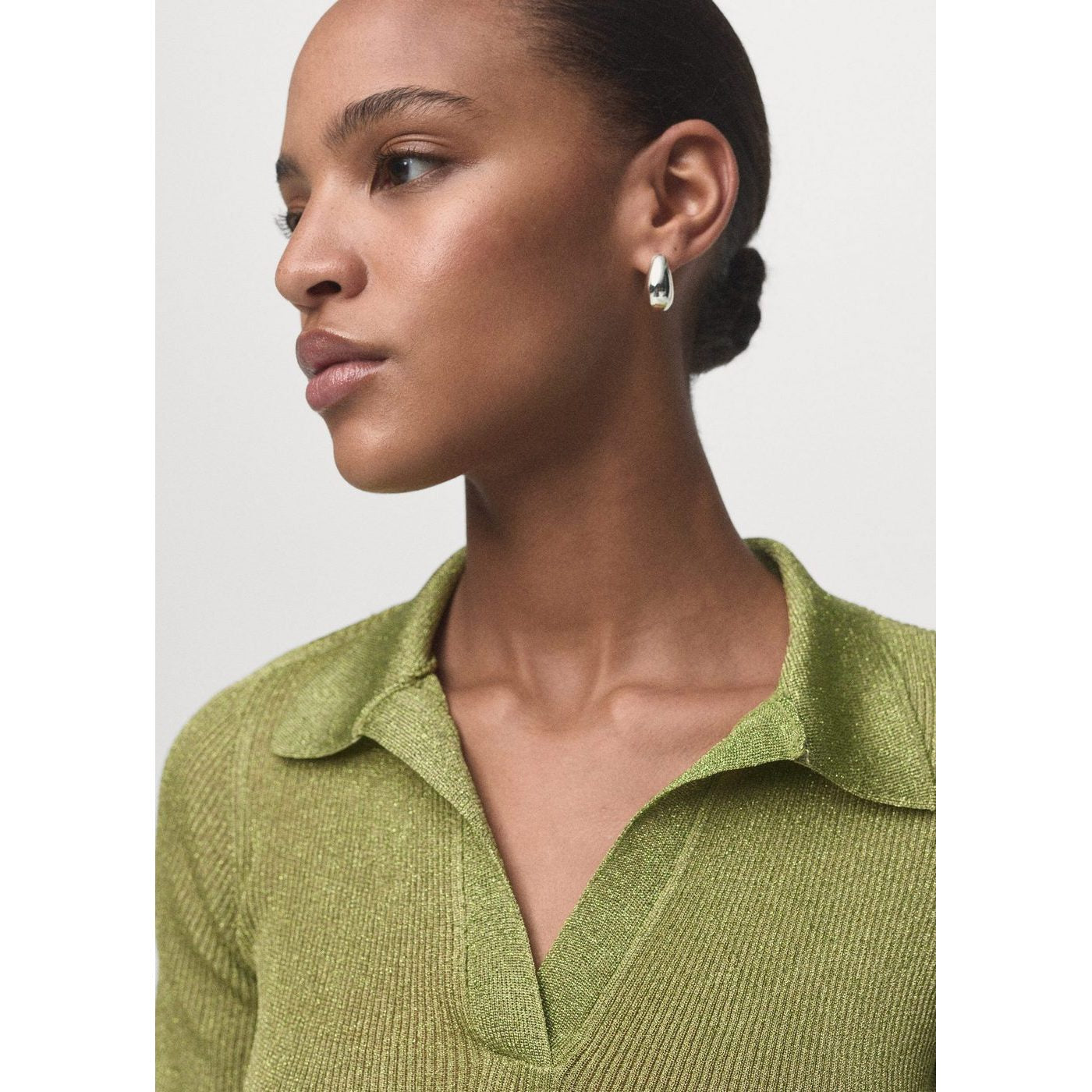 Pull Tomaso - Pastel Green