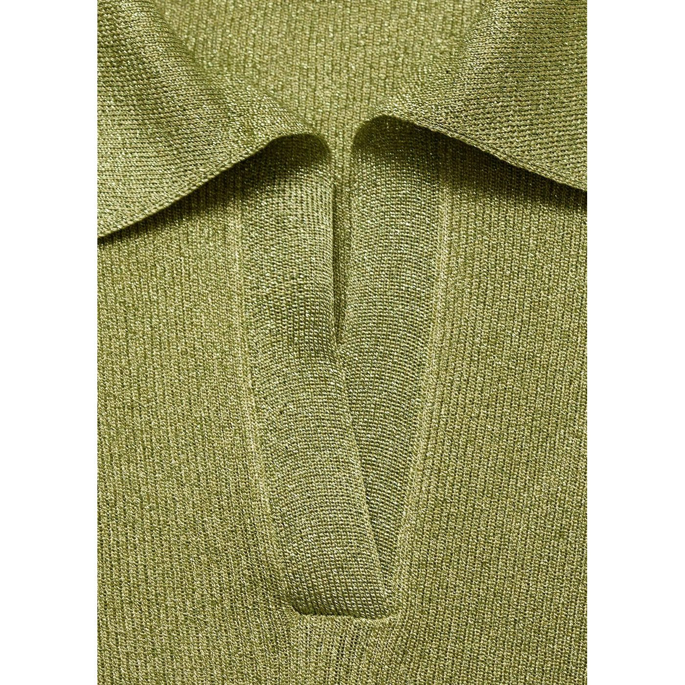 Pull Tomaso - Pastel Green