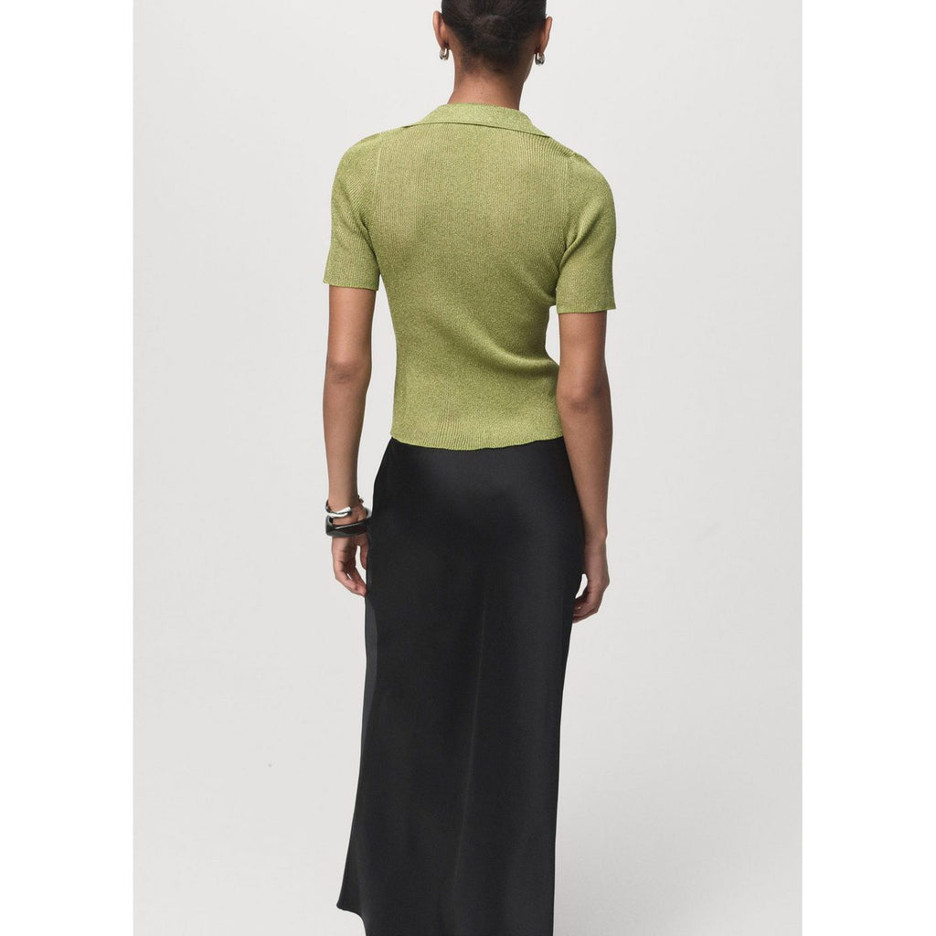 Pull Tomaso - Pastel Green
