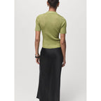 Pull Tomaso - Pastel Green
