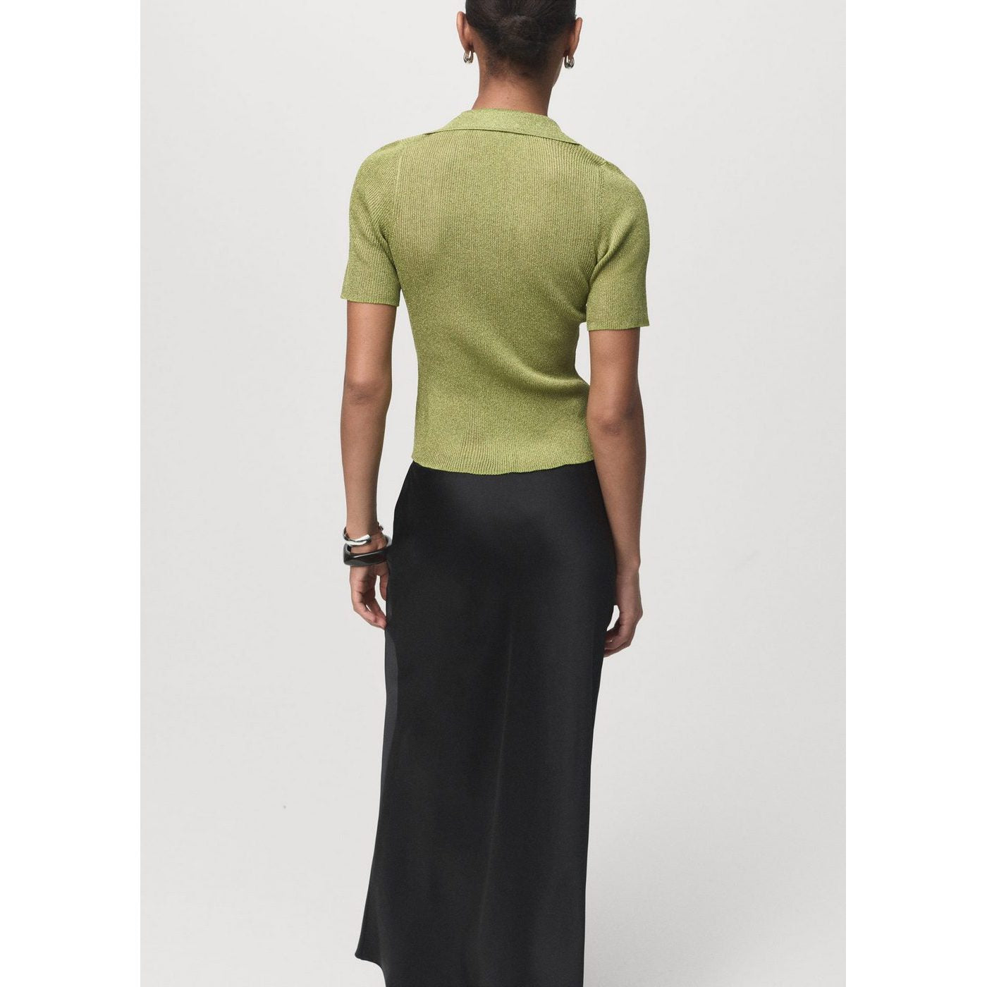 Pull Tomaso - Pastel Green