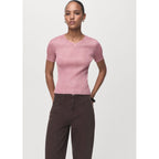 Pull Tomaset - Pastel Pink