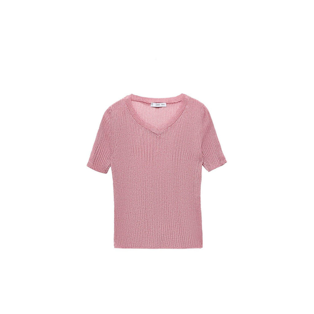Pull Tomaset - Pastel Pink