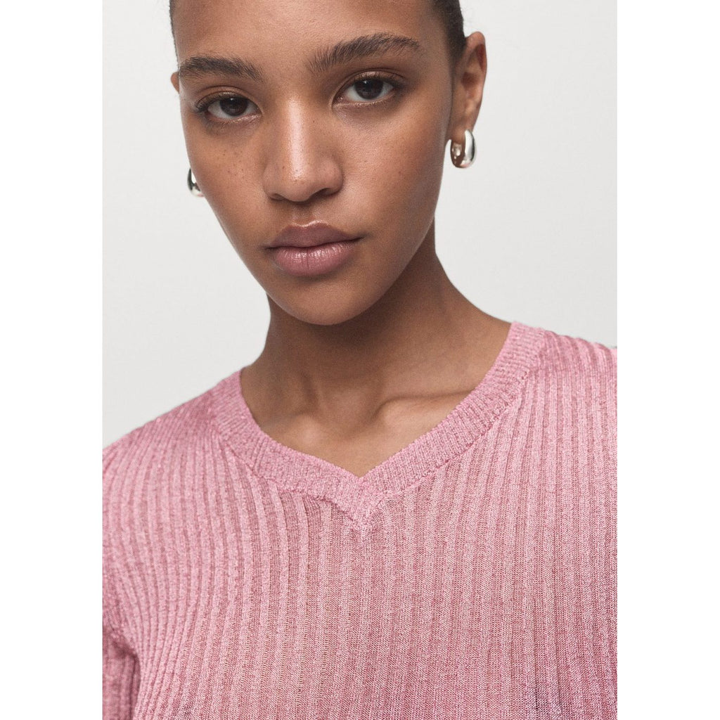 Pull Tomaset - Pastel Pink