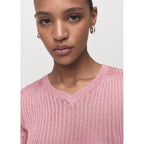 Pull Tomaset - Pastel Pink