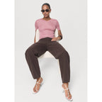Pull Tomaset - Pastel Pink