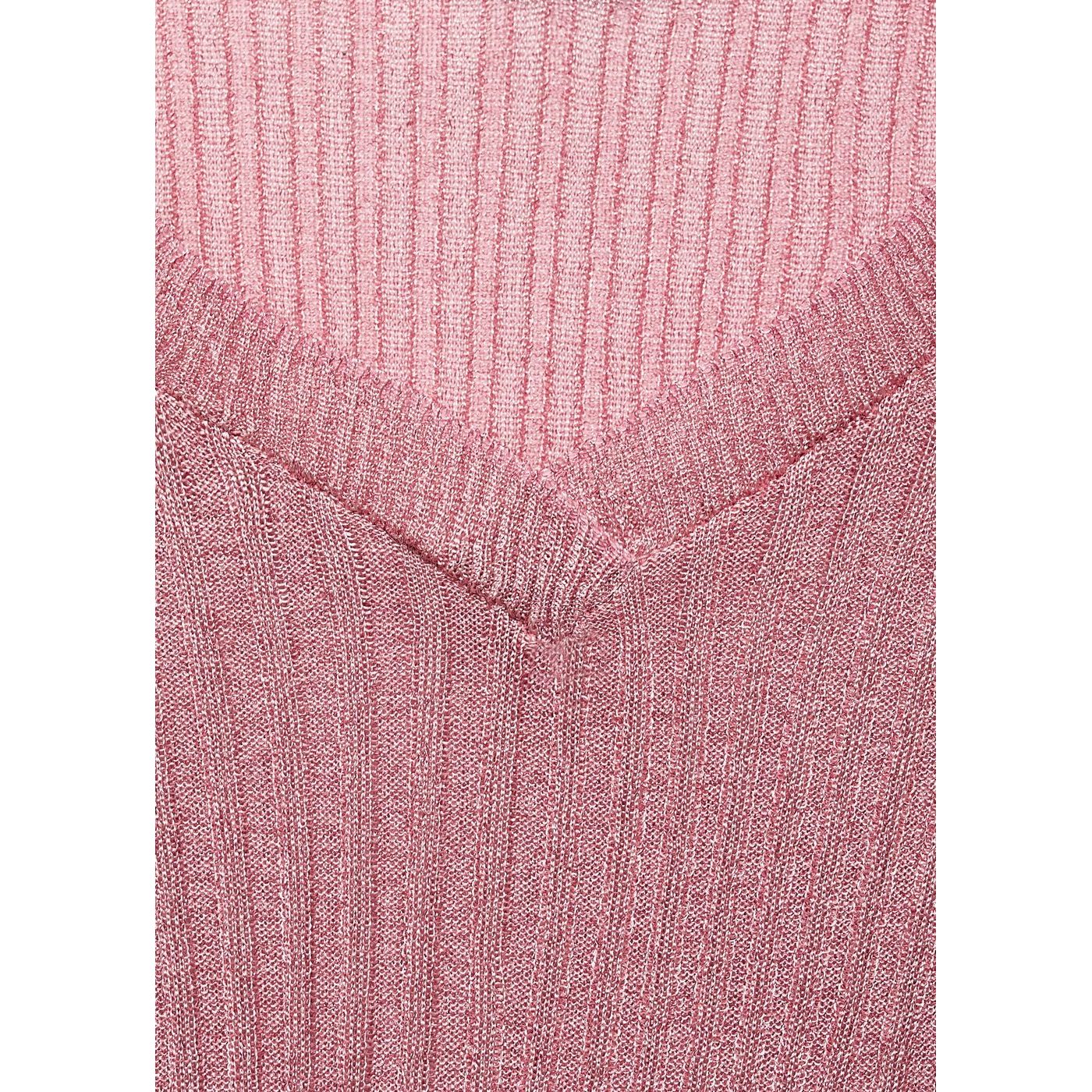 Pull Tomaset - Pastel Pink