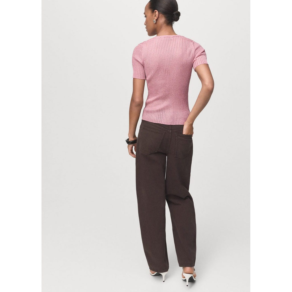 Pull Tomaset - Pastel Pink