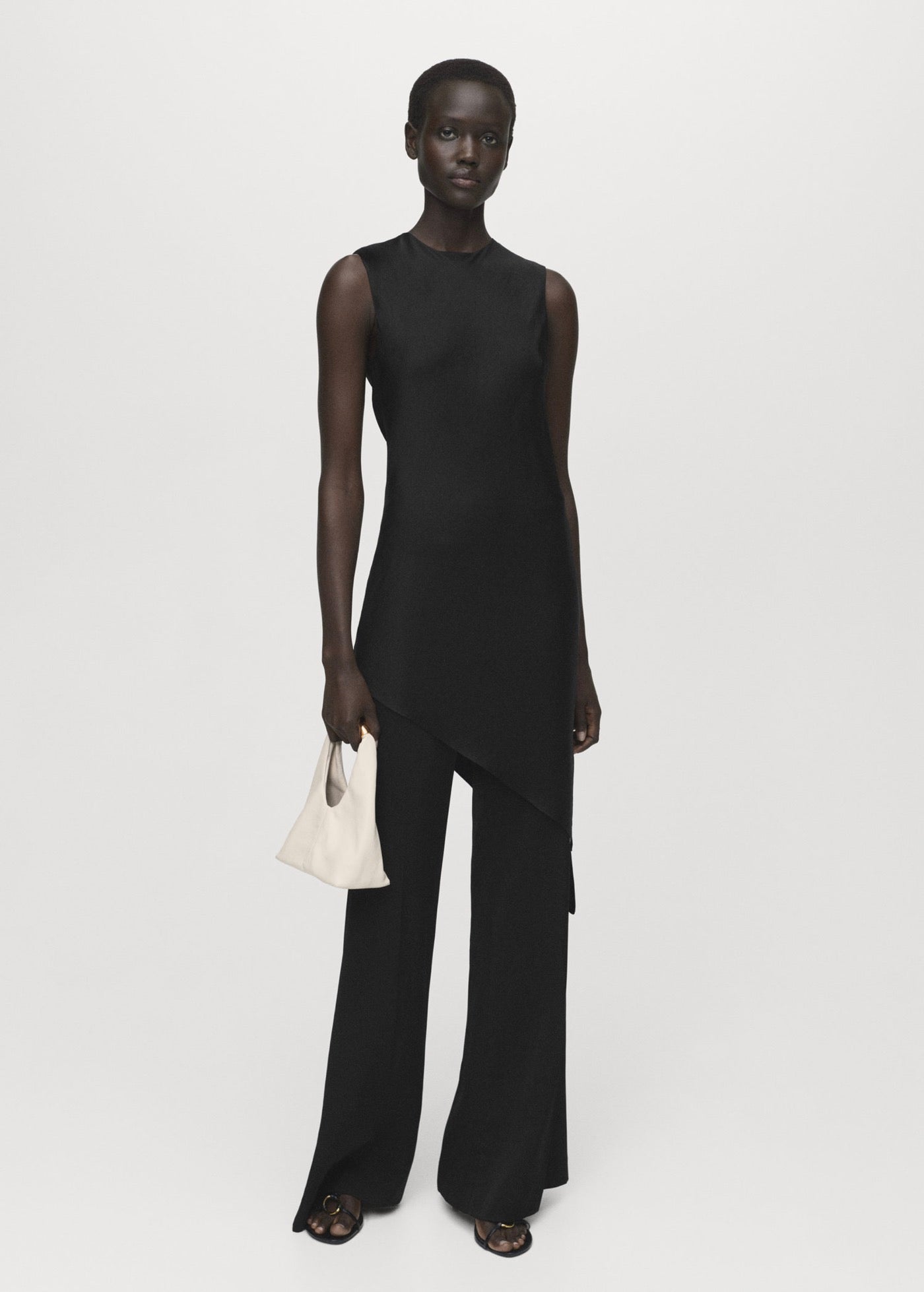 Pantalon Flare