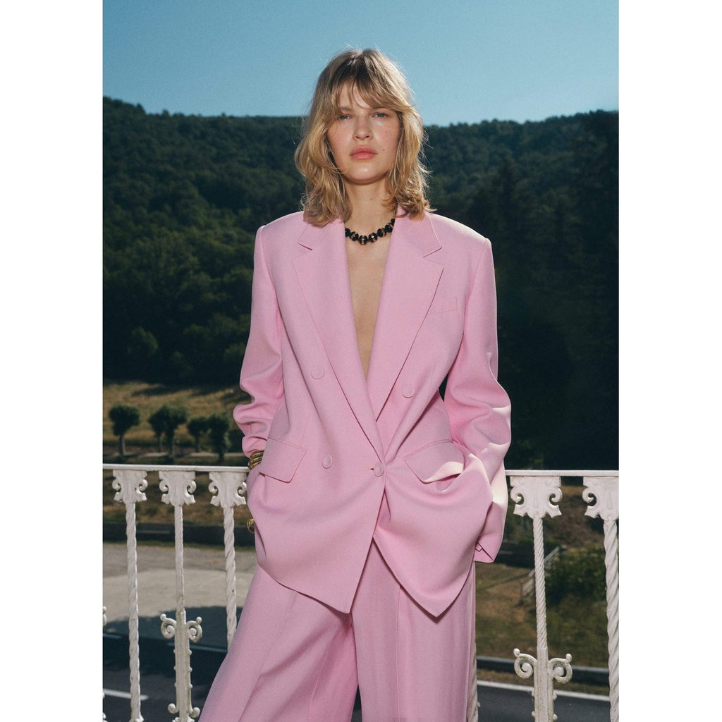 Trousers Chiado - Pink