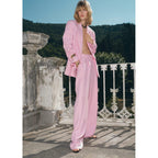 Trousers Chiado - Pink