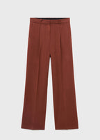 Pantalon Droit Modal