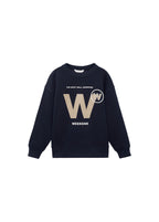 Sweat Society Bleu Marine - Garçon