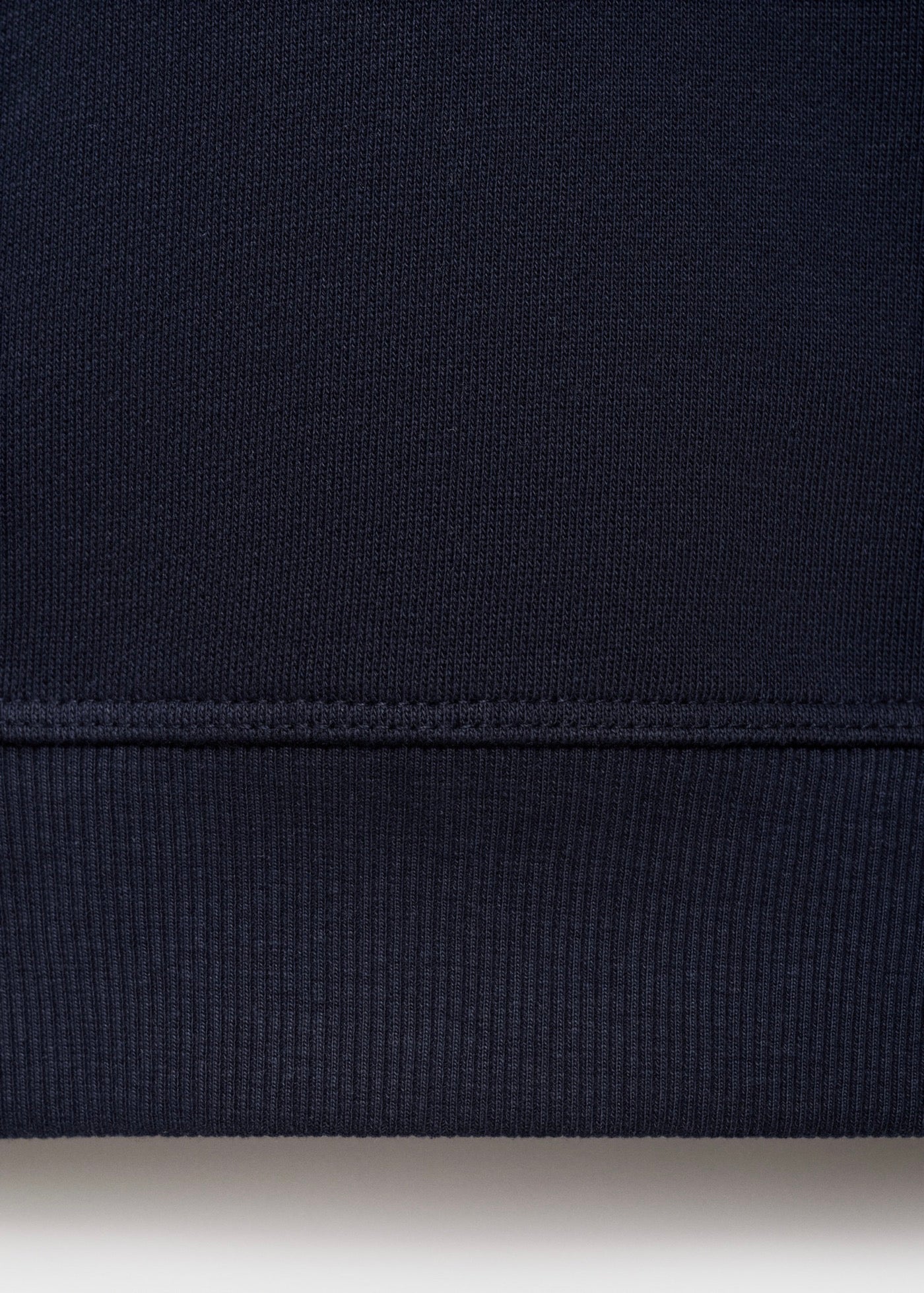 Sweat Society Bleu Marine - Garçon