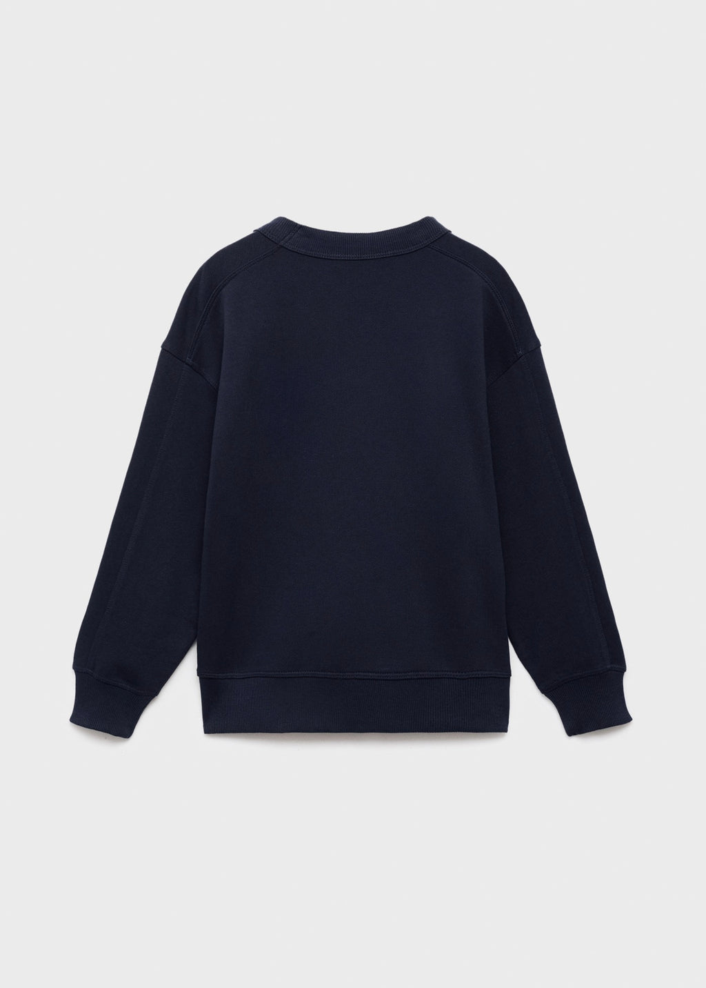 Sweat Society Bleu Marine - Garçon