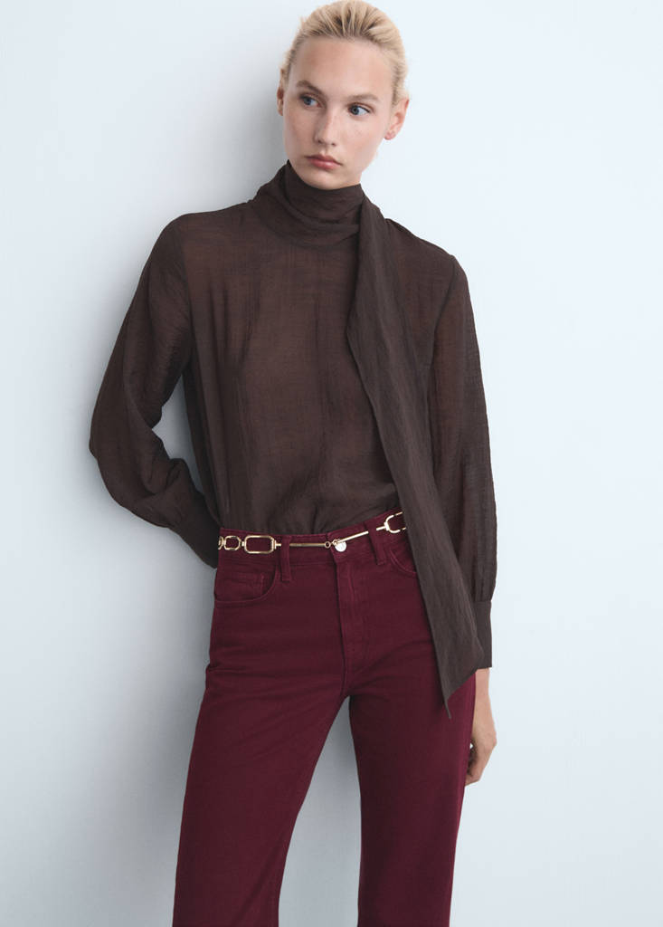 Jean Matilda Droit Taille Normale