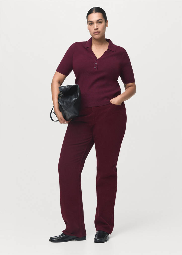 Jean Matilda Droit Taille Normale