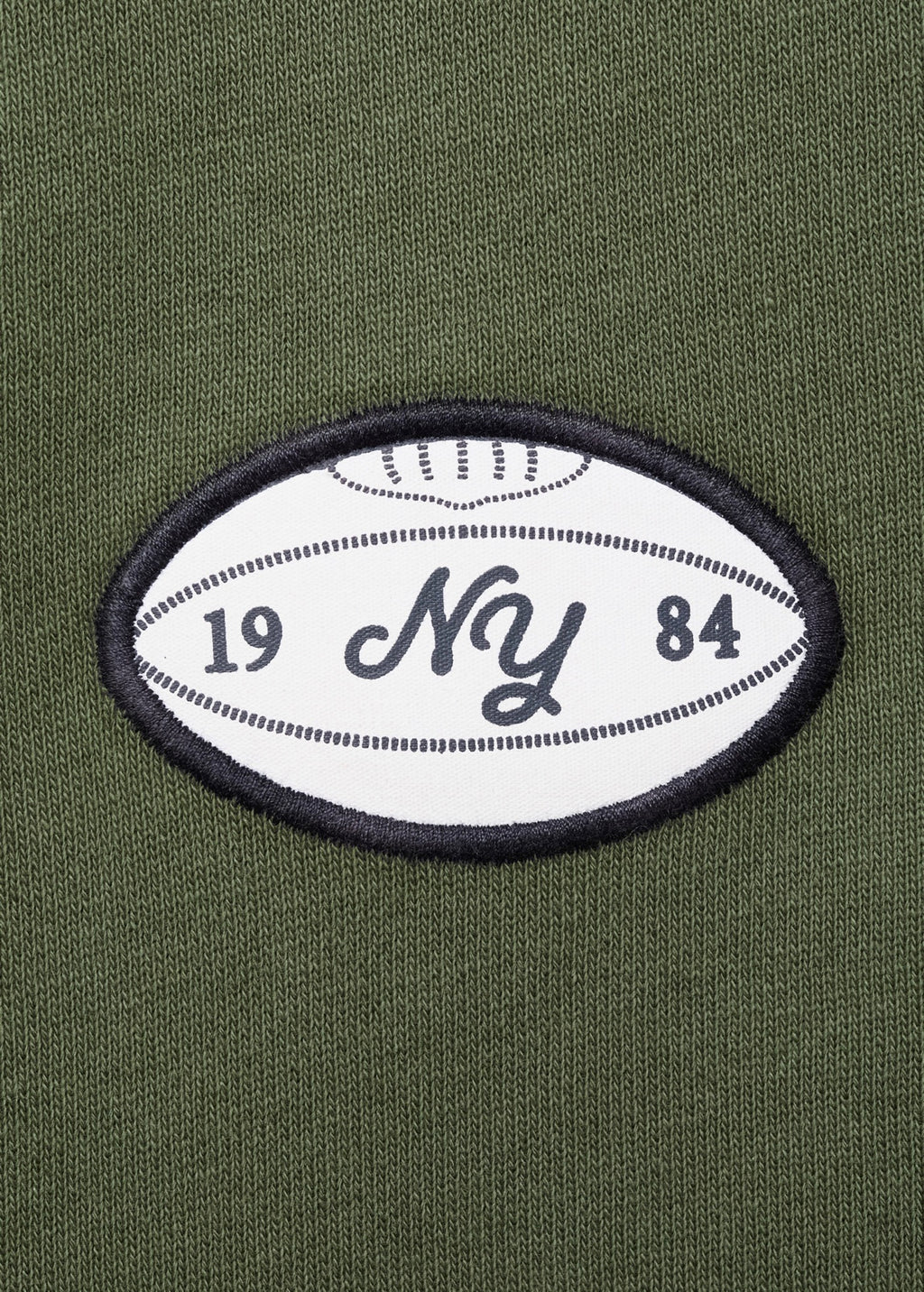 Sweat Ny Vert - Garçon