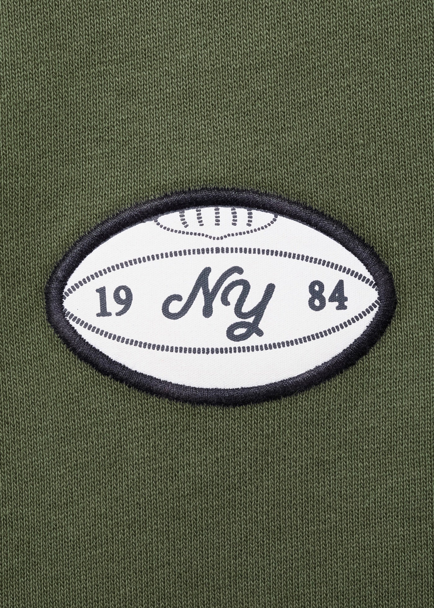 Sweat Ny Vert - Garçon