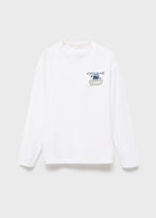 Camiseta Staten Blanco - Niño