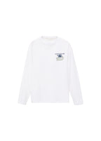 Camiseta Staten Blanco - Niño