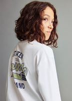 Camiseta Staten Blanco - Niño