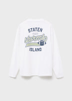 Camiseta Staten Blanco - Niño